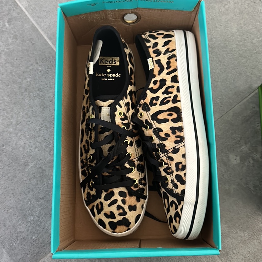 Keds for Kate Spade women sneakers